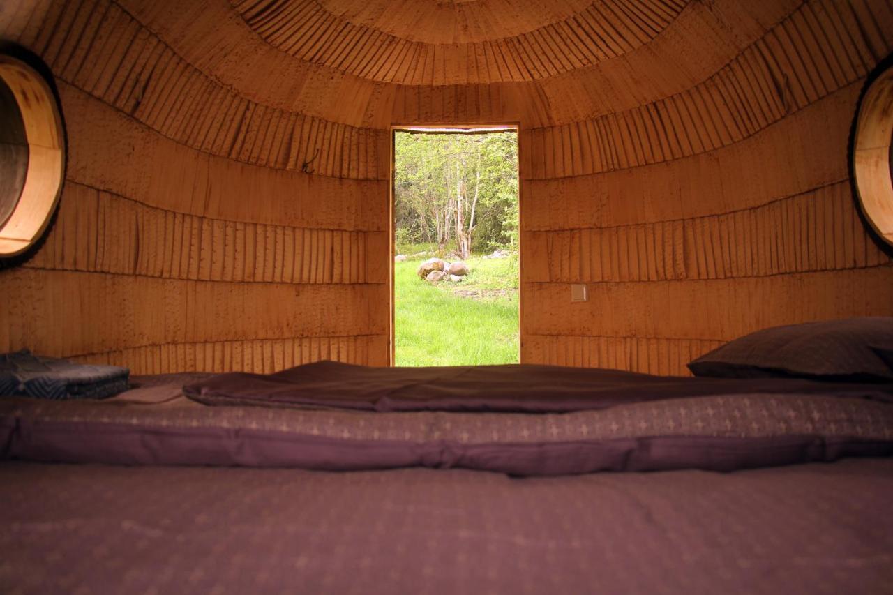 Hara Sadama Glamping Hotel Bagian luar foto