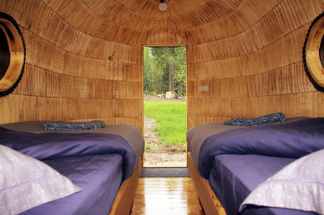 Hara Sadama Glamping Hotel Bagian luar foto