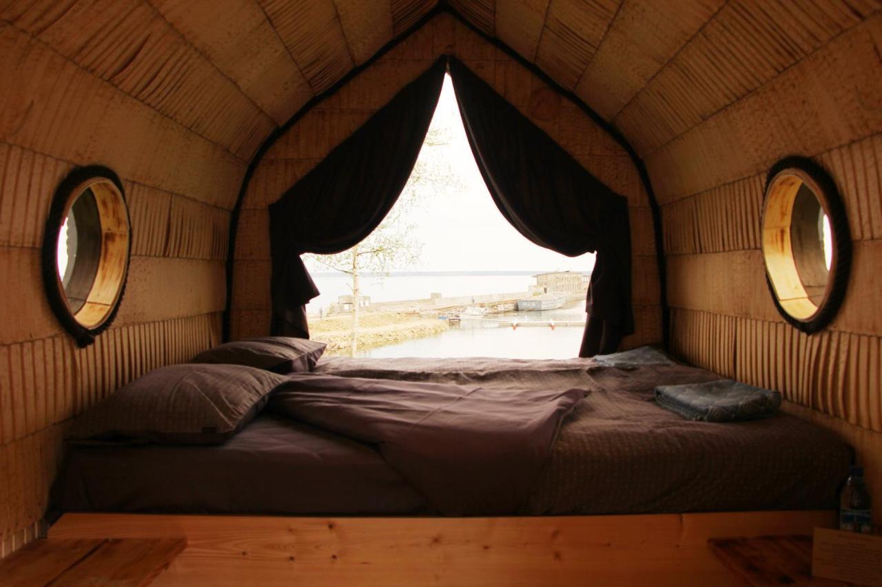 Hara Sadama Glamping Hotel Bagian luar foto