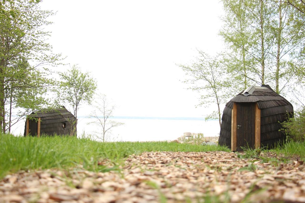 Hara Sadama Glamping Hotel Bagian luar foto