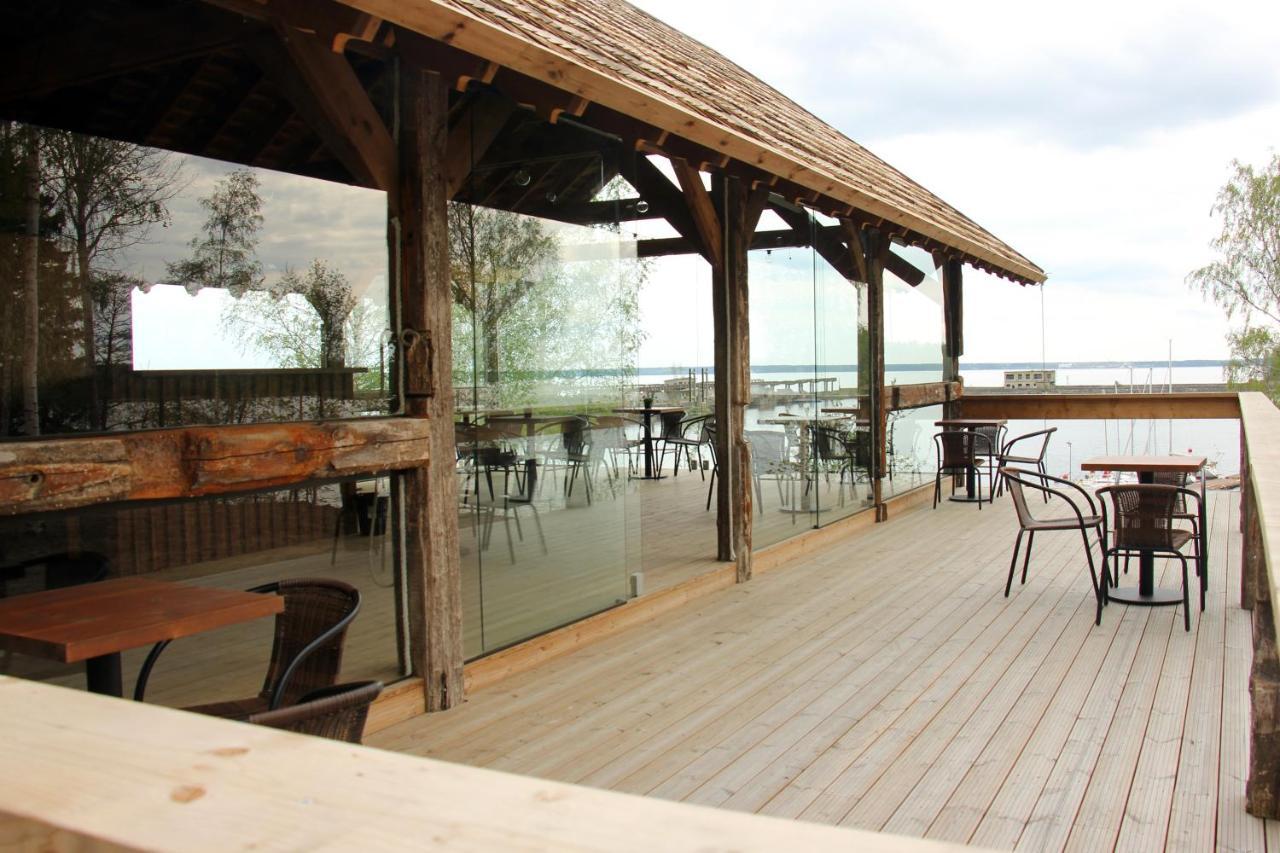 Hara Sadama Glamping Hotel Bagian luar foto