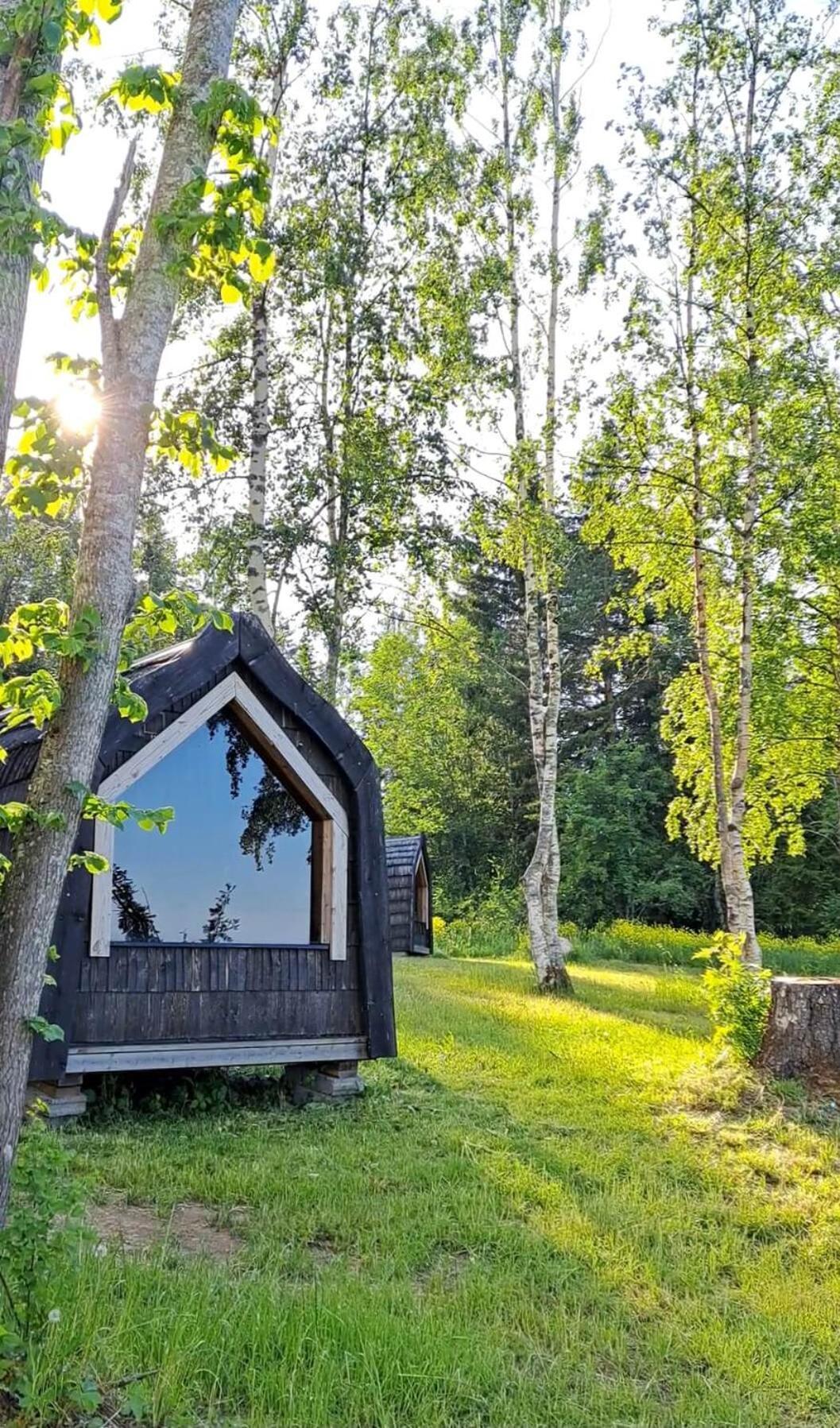 Hara Sadama Glamping Hotel Bagian luar foto